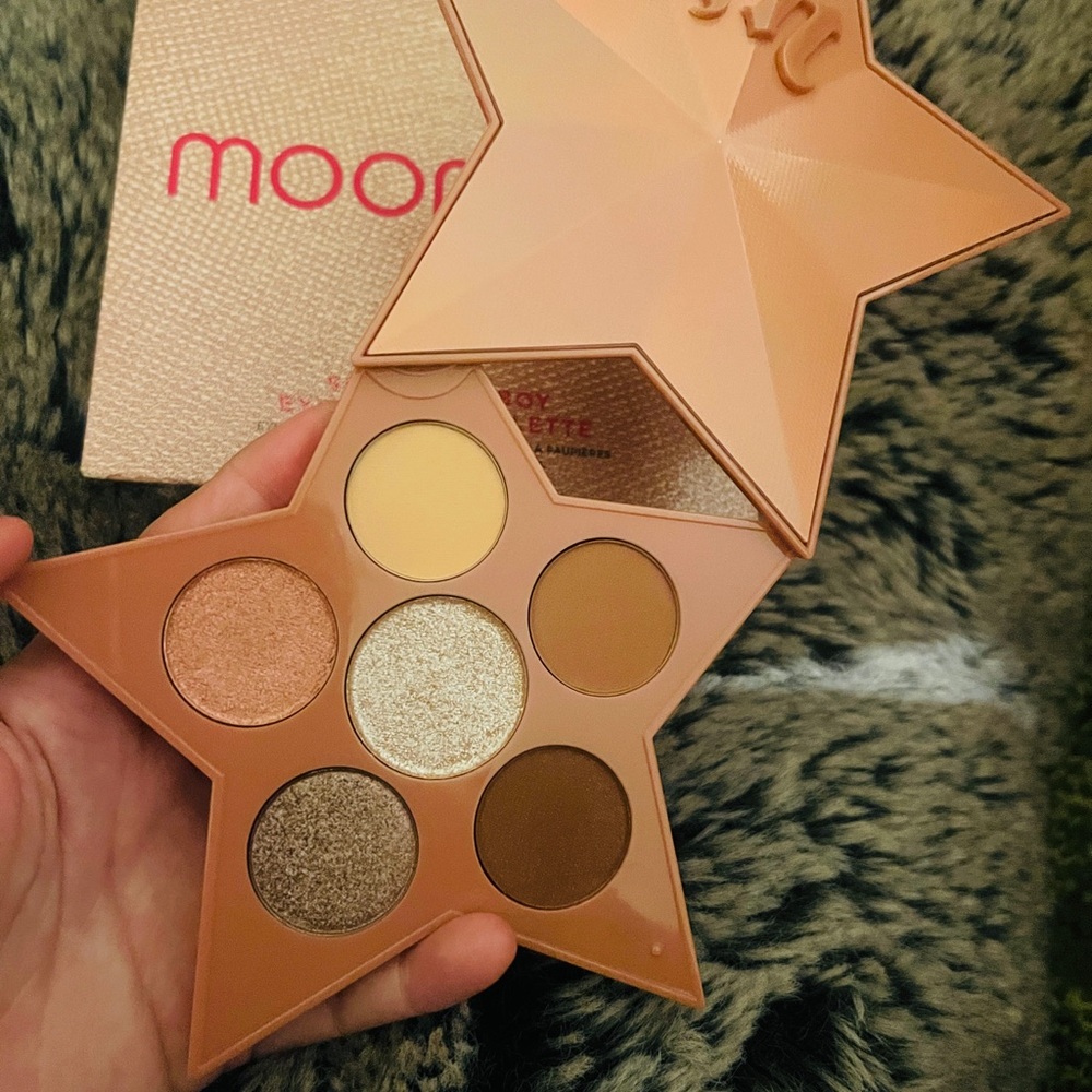 Urban Decay MOONDUST SPACE COWBOY STAR EYESHADOW PALETTE (LIMITED EDITION)